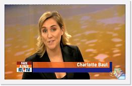 CHARLOTTE BAUT * (25 Diapositives)